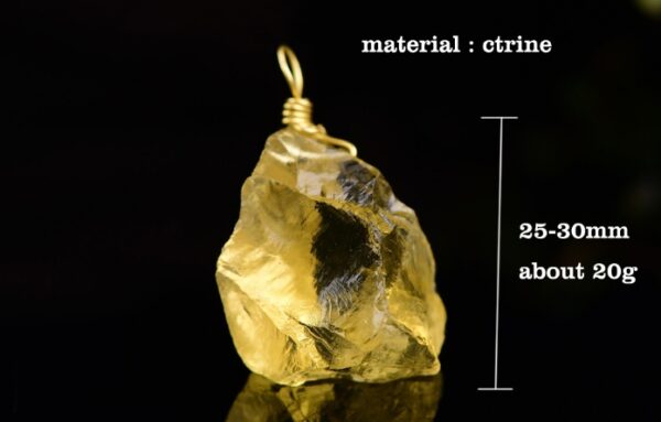 Crystal Pendant - Image 2