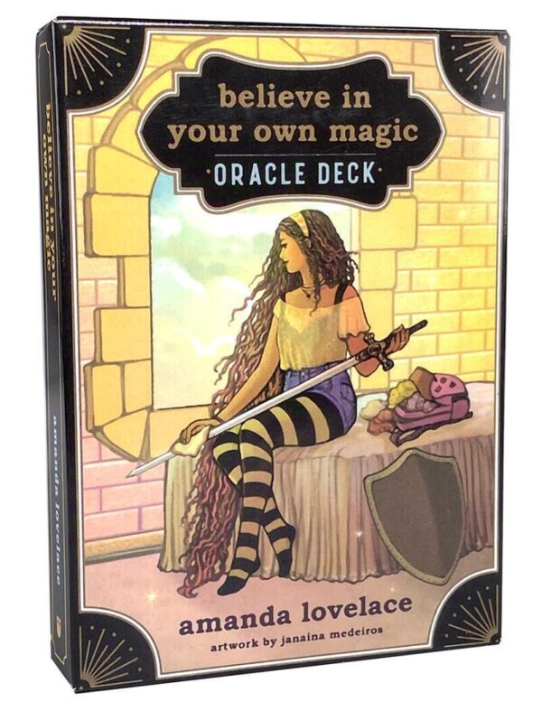 Tarot Card Oracle Card Full English Version Tarot Cards Deck Board Game Card - Image 4